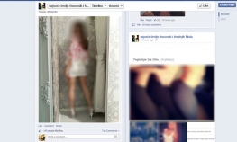 Golišave fotografije djevojčica su roba na Facebooku 