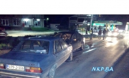 Za dan četiri saobraćajne nezgode