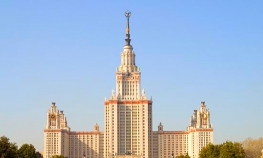 "Lomonosov" i UIS potpisali sporazum o saradnji