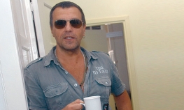 Đule Van Gog u avionu spasio ženu od sigurne smrti