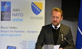 Izetbegović: Četiri godine kašnjenja za MAP-om