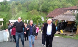 Gradonačelnik Banjaluke posjetio Rafting-centar Kanjon