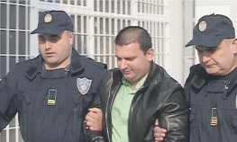 Duško Šarić na slobodi