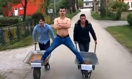 Momci iz Sanice nadmašili Čaka Norisa