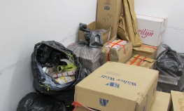 Optužnica protiv 26 švercera cigareta
