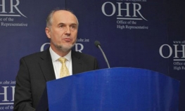 OHR će reagovati kada vidi odluku Vlade Srpske