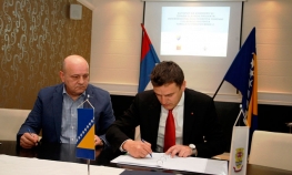  Potpisan ugovor o izradi projekta za čvorište i tunel