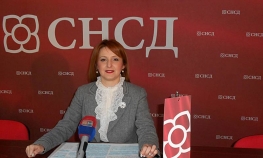 Savić: SNSD napustio sjednicu zbog Gligićevog dobacivanja