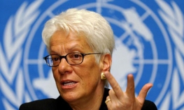  Karla del Ponte sumnjičava prema kosovskom tribunalu
