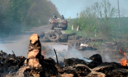 Opšta mobilizacija u Donjecku