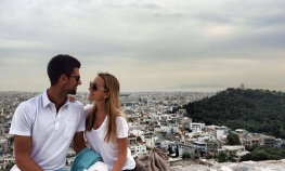 Đoković: Jelena je trudna, biću tata