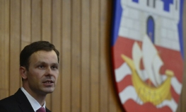 Siniša Mali gradonačelnik Beograda