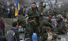 "Vojska Ukrajine spremna za borbu"