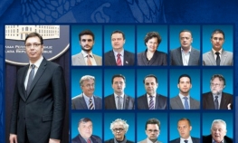 Sastav nove vlade Srbije