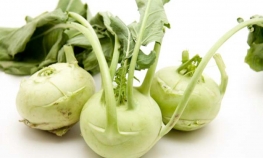 Keleraba, riznica vitamina C i gvožđa