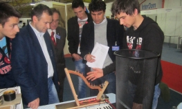 Saši Aleksiću Najbolja inovacija, Aleksandru Petkoviću Srebrna ...