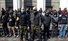 Mobilizacija nacionalista u Tbilisiju