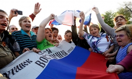 Proglašena Luganska narodna republika