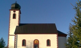 Služena liturgija i parastos  za Gavrila Principa