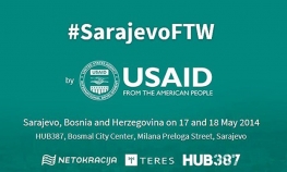 Bilt otvara konferenciju u Sarajevu
