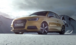 Audi S1 na prvim testovima