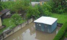 Plutajuća trafo-stanica u Banjaluci