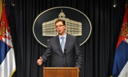 Medvedev čestitao Vučiću