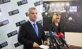 Radončić smijenjen bez rasprave