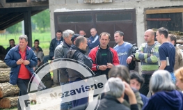Poginuo u eksploziji dok je uređivao garažu
