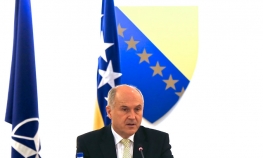 Incko: Sarajevo danas šalje svijetu poruku mira