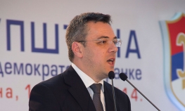 Tadić: Autentično predstavljamo volju i glas naroda
