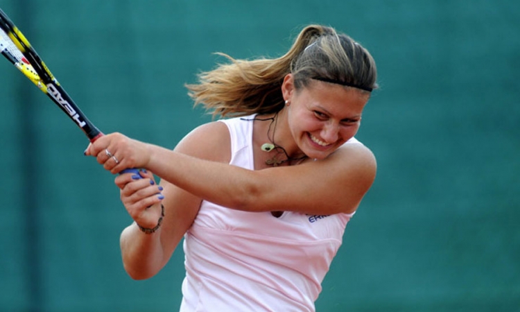 Jovana Jakšić startovala pobjedom