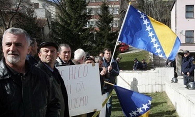 Radnici traže sastanak sa Trhuljom