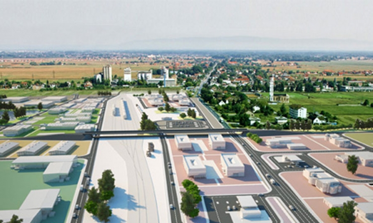 Podrška izgradnji agroindustrijske zone