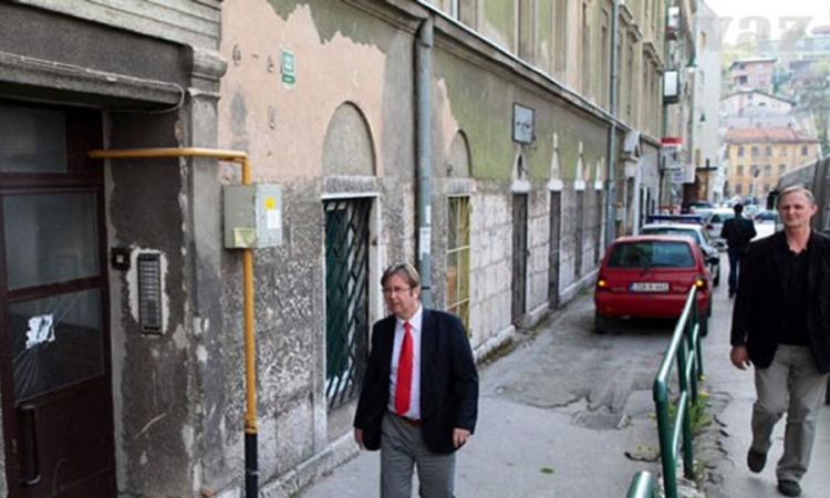 Žena ubila mladića u Sarajevu