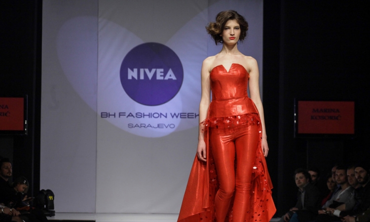 Završen "Nivea BH Fashion Week"