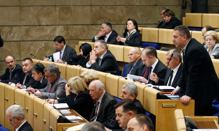 Ispunjavaju uslov MMF-a za novu tranšu