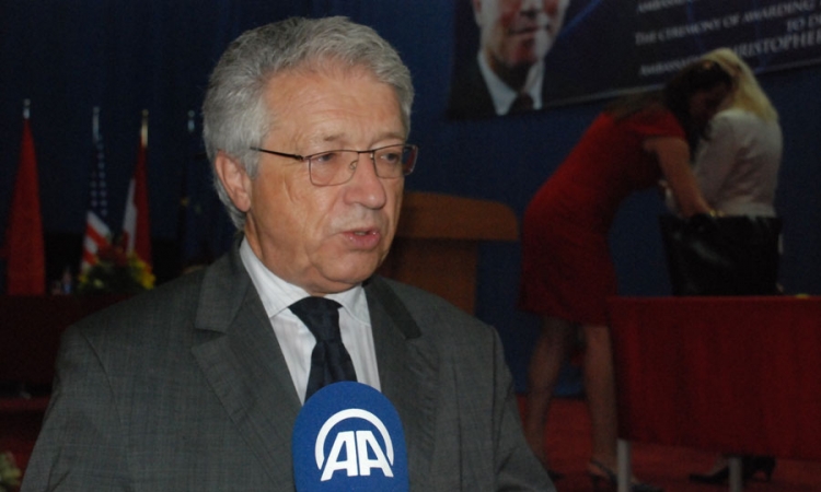 Petrič: BiH ostaje nezavisna i nedjeljiva
