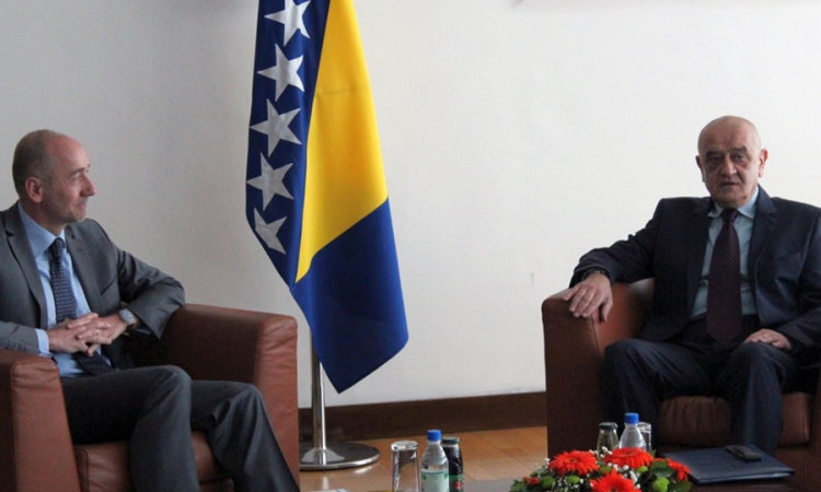 "Što prije riješiti pitanje mehanizma koordinacije"