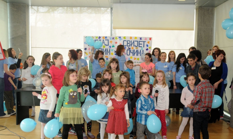 Prvi dnevni centar za autizam u avgustu