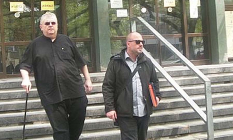 Čanak negirao krivicu, tvrdi da je proces politički montiran