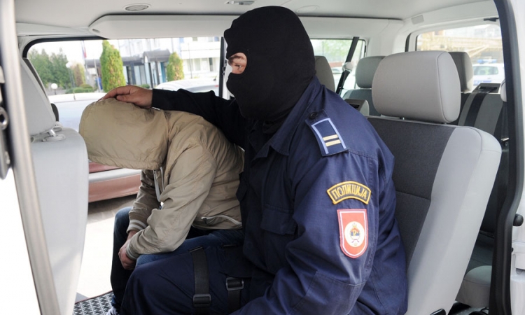 Nova policijska vozila plijene pažnju