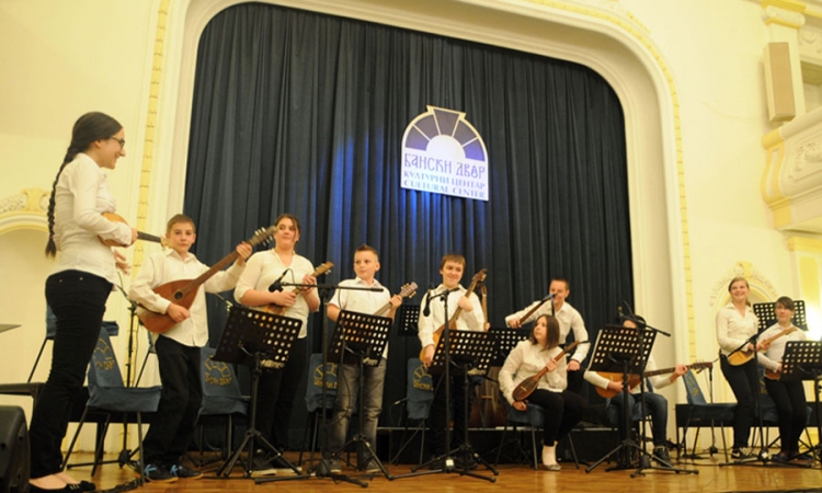 Banjalučki tamburaši proslavili 13. rođendan