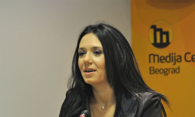 Luka Bojović tužio Brankicu Stanković