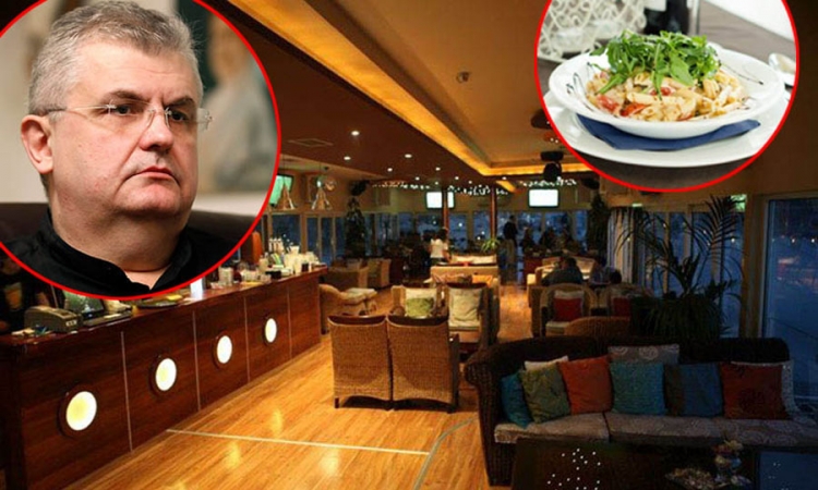 Nenad Čanak po zanimanju kuvar na brodu