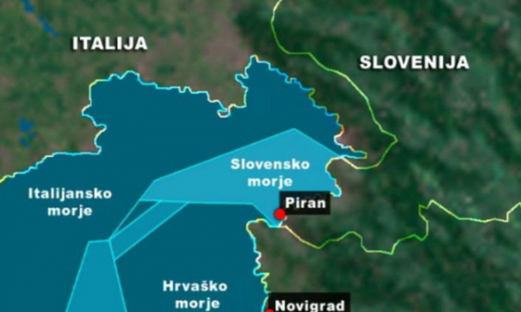  Slovenija traži od Hrvatske da iz tendera ukloni zaliv