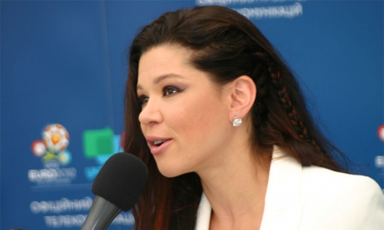 Ruslana: Političari nas uništavaju, pravda će trijumfovati