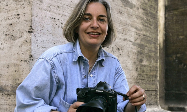 Anja Nidringhaus, odlazak hrabre i strastvene reporterke