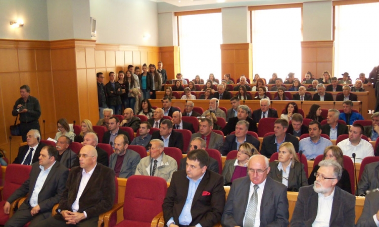 U Trebinju počele "Dučićeve večeri poezije"