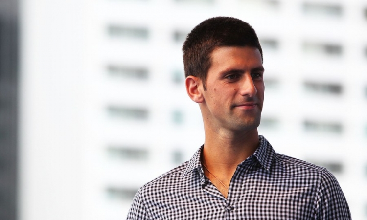 Novak Đoković i Ivana Šćepanović savjetuju djecu